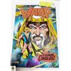 Image 1 : FIRST ISSUE/PREMIER ISSUE WARP COMICS