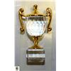 Image 1 : VINTAGE SWAROVSKI TROPHY CUP - DISCONTINUED ITEM