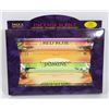 Image 1 : NEW 6 PK OF INCENSE 20 STICKS IN EACH PACK