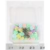 Image 1 : NEW 100PC BUTTON THEME SEWING PINS