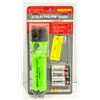 Image 1 : NEW PELICAN STEALTHLITE 2400 FLASHLIGHT W/BATTERYS
