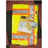Image 1 : NEW PIONEER SZ 2XL HI-VIS POLYESTER JACKET