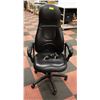 Image 1 : BLACK OFFICE CHAIR