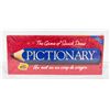 Image 1 : SEALED MILTON BRADLEY PICTIONARY