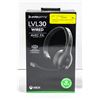 Image 1 : NEW LVL30 WIRED XBOX CHAT HEADSET