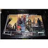 Image 1 : LARGE FLAT OF ASSORTED WALKING DEAD COMICS
