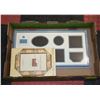 Image 1 : LOT OF 3 NEW PICTURE FRAMES