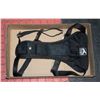 Image 1 : KURGO BLACK DOG HARNESS - SIZE XL