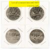 Image 1 : LOT OF 4 CANADA DOLLARS 1969-72