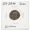 Image 1 : 253-268AD ANCIENT ROMAN GALLENIUS COIN