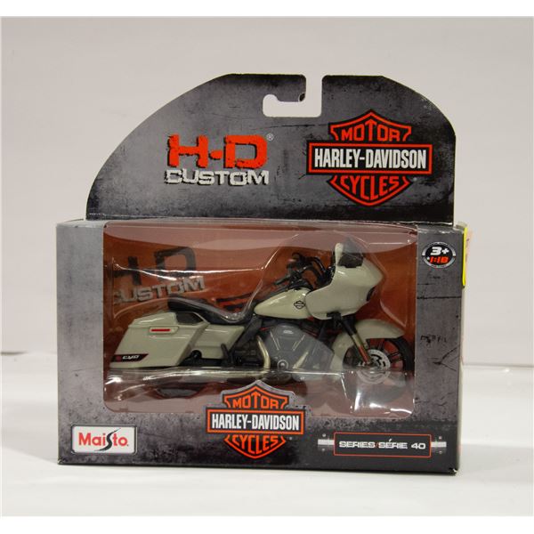 HARLEY DAVIDSON DIE CAST