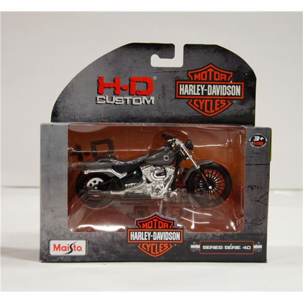 HARLEY DAVIDSON DIE CAST