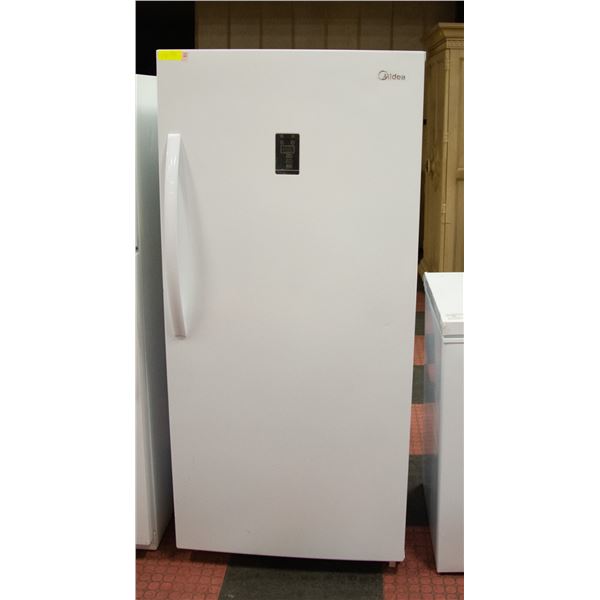 MIDEA UPRIGHT FREEZER