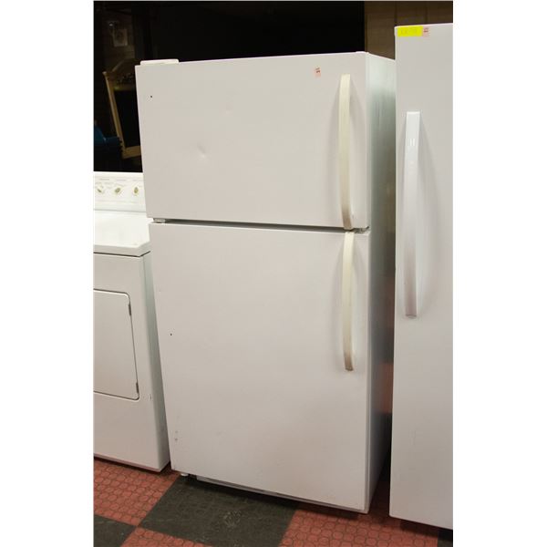 FIGIDAIRE 15CU FT FRIDGE