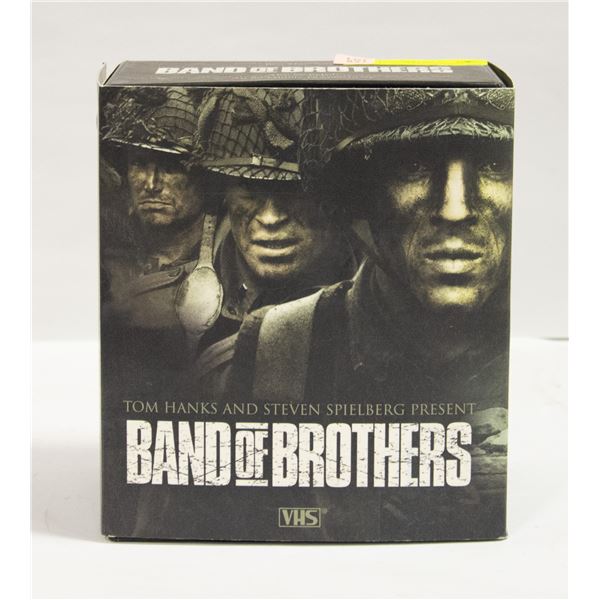 BAND OF BROTHERS 6 BOX SET