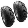 Image 1 : NEW TOGARHOW 2 PACK OF 145/70-6 INCH TUBELESS