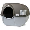 Image 1 : OMEGA PAW ROLL N CLEAN SELF CLEANING LITTER BOX