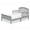 Image 1 : NEW LENNOX FURNITURE TODDLER BED - GRAY - CURVED