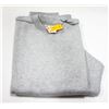 Image 1 : NEW LIGHT GREY SZ XL HANES SWEATER