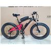Image 2 : 2022 NEW 26" ALUMINUM FRAME ALL TERRAIN E-BIKE MSRP $2999