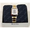 Image 1 : BRAND NEW GENUINE BULOVA MENS WATCH - KK