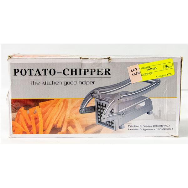 POTATO CHIPPER