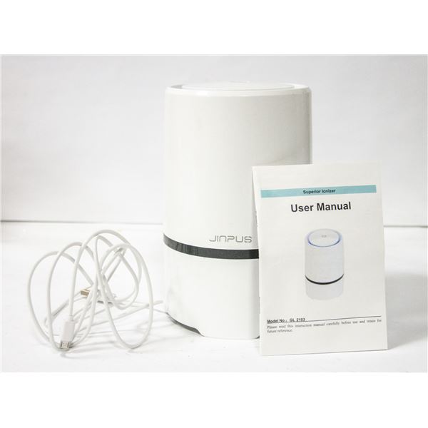 NEW AIR PURIFIER