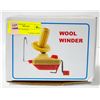 Image 1 : NEW WOOL WINDER