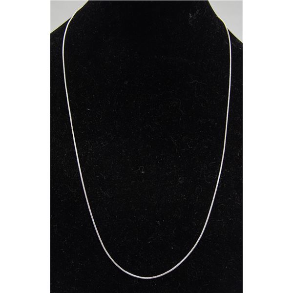 22" ROPE CHAIN