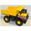 Image 1 : TONKA DIE CAST DUMP TRUCK