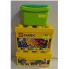 Image 1 : LEGO 3 BIN LOT, ASSORTED THEMES