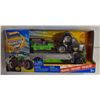 Image 1 : DISCONTINUED HOT WHEELS MONSTER JAM