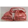 Image 1 : LADIES SIZE XL SHINY ROSE GOLD SHEIN