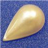 Image 1 : 22x12 MM PEAR SHAPED MOTHER OF PEARL