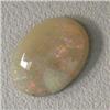 Image 1 : 6.20 CTS OVAL OPAL 17x12 MM