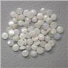 Image 1 : 55 CTS LOT OF ROUND OPAL 3 MM