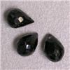 Image 1 : 5.70 CTS LOT OF SAPPHIRE BRIOLETTE 8x6 MM