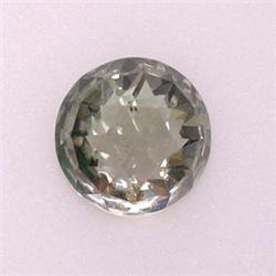 2.50 CTS ROUND GREEN AMETHYST 8x7 MM