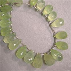 160 CTS PRENITE BRIOLETTE STRAND 17x9-11x7 MM