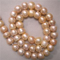 8 MM FRESH WATER PEARL STRING - 16 INCHES