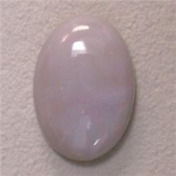 3.83 CTS OVAL OPAL CABOCHON 14x10 MM