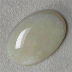 8.70 CTS OVAL OPAL CABOCHON 19x13 MM