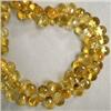 Image 1 : 238 CTS CITRINE BRIOLETTE STRAND 10x7 MM