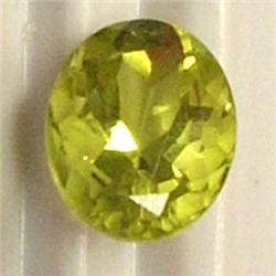 3.73 CTS OVAL CITRINE 11x9 MM