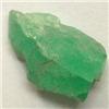 Image 1 : 9.61 CTS ROUGH EMERALD - UNTREATED
