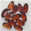 Image 1 : 5 CTS LOT OF OVAL MADEIRA CITRINE 6x4 MM