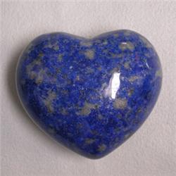 350+ CTS LAPIS LAZULI HEART 45X40 MM