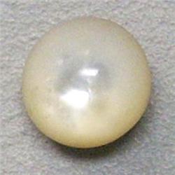 11 MM WHITE MOBE PEARL