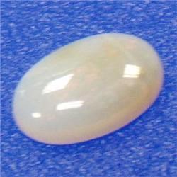 3.12 CTS OVAL SHAPED OPAL CABOCHON 14x9 MM