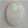 Image 1 : 2.74 CTS OVAL OPAL CABOCHON 14x11 MM